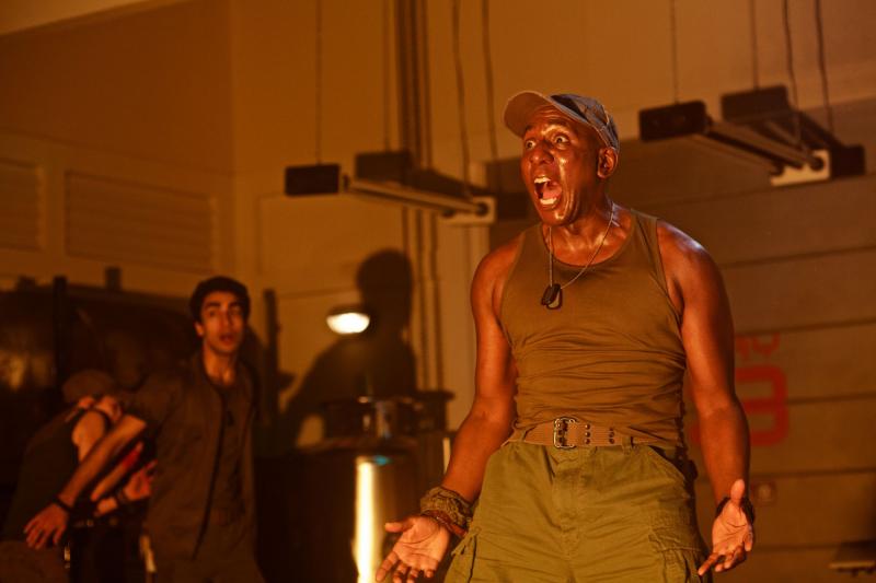 Under The Lake. Images: BBC/Simon Ridgway