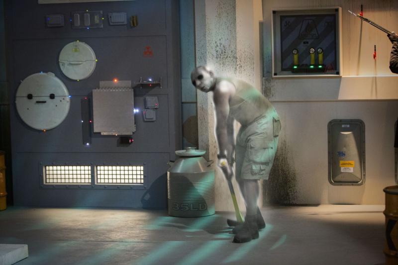 Under The Lake. Images: BBC/Simon Ridgway