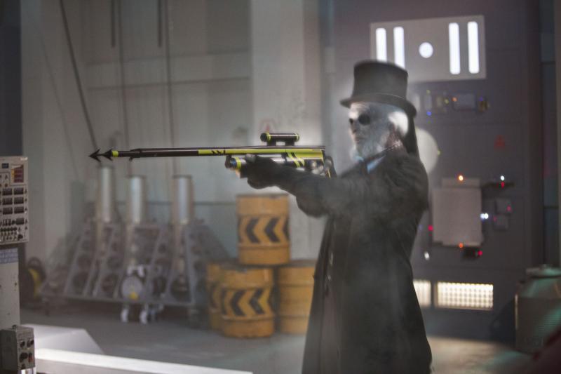 Under The Lake. Images: BBC/Simon Ridgway