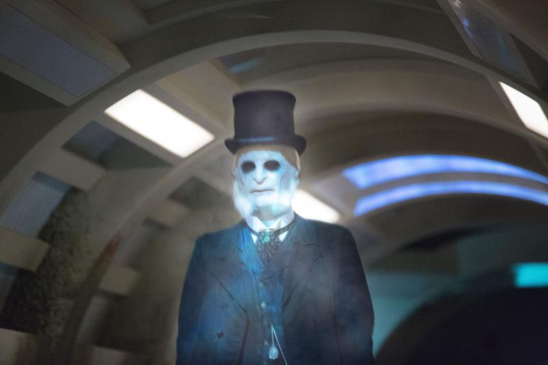 Under The Lake. Images: BBC/Simon Ridgway