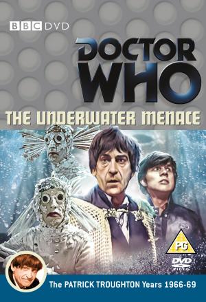 The Underwater Menace - DVD cover (Credit: BBC Worldwide)