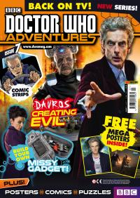 Doctor Who Adventures issue 7