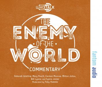 Who Talk: The Enemy of the World (Credit: Fantom Films)