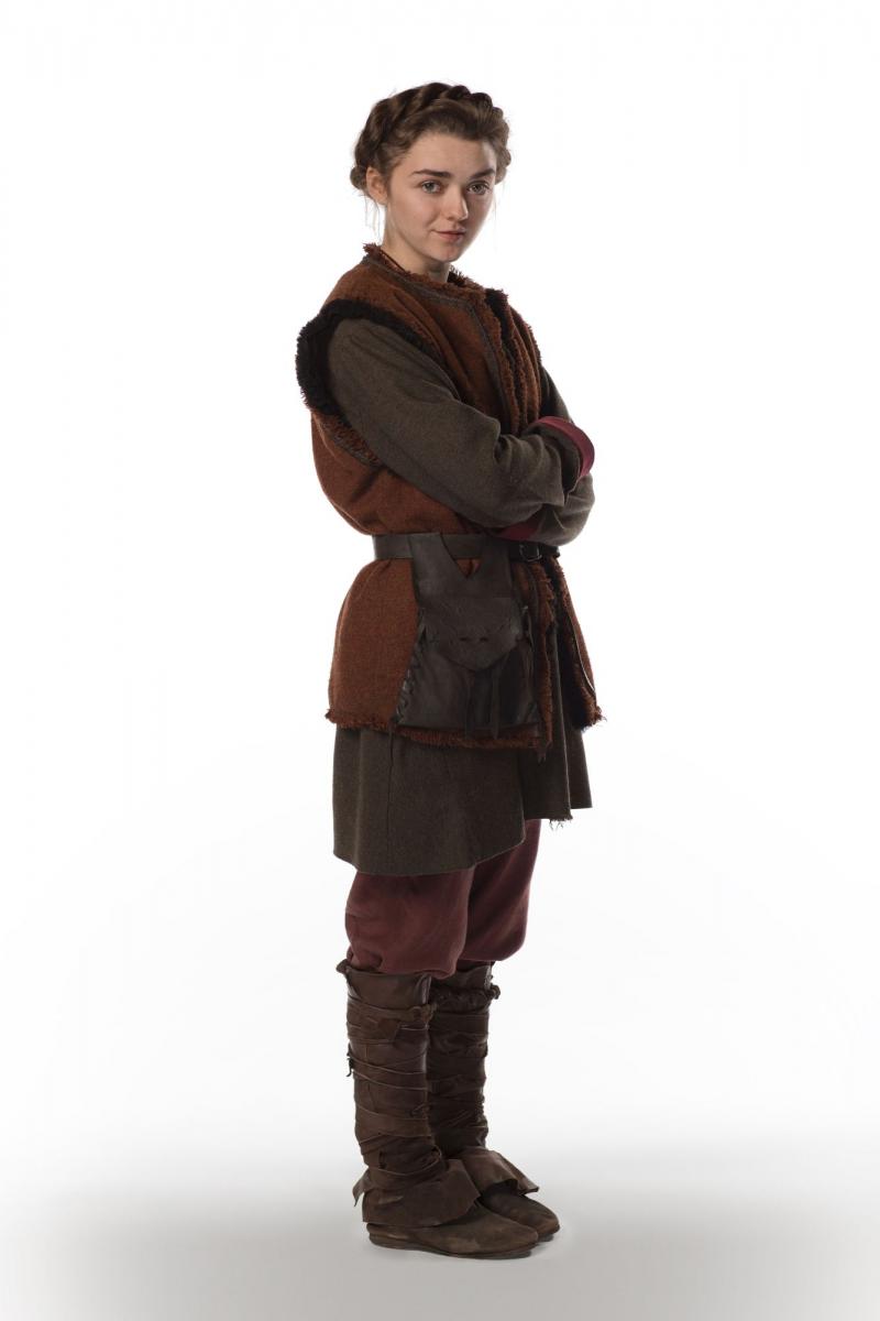 The Girl Who Died (Credit: BBC/Simon Ridgway)