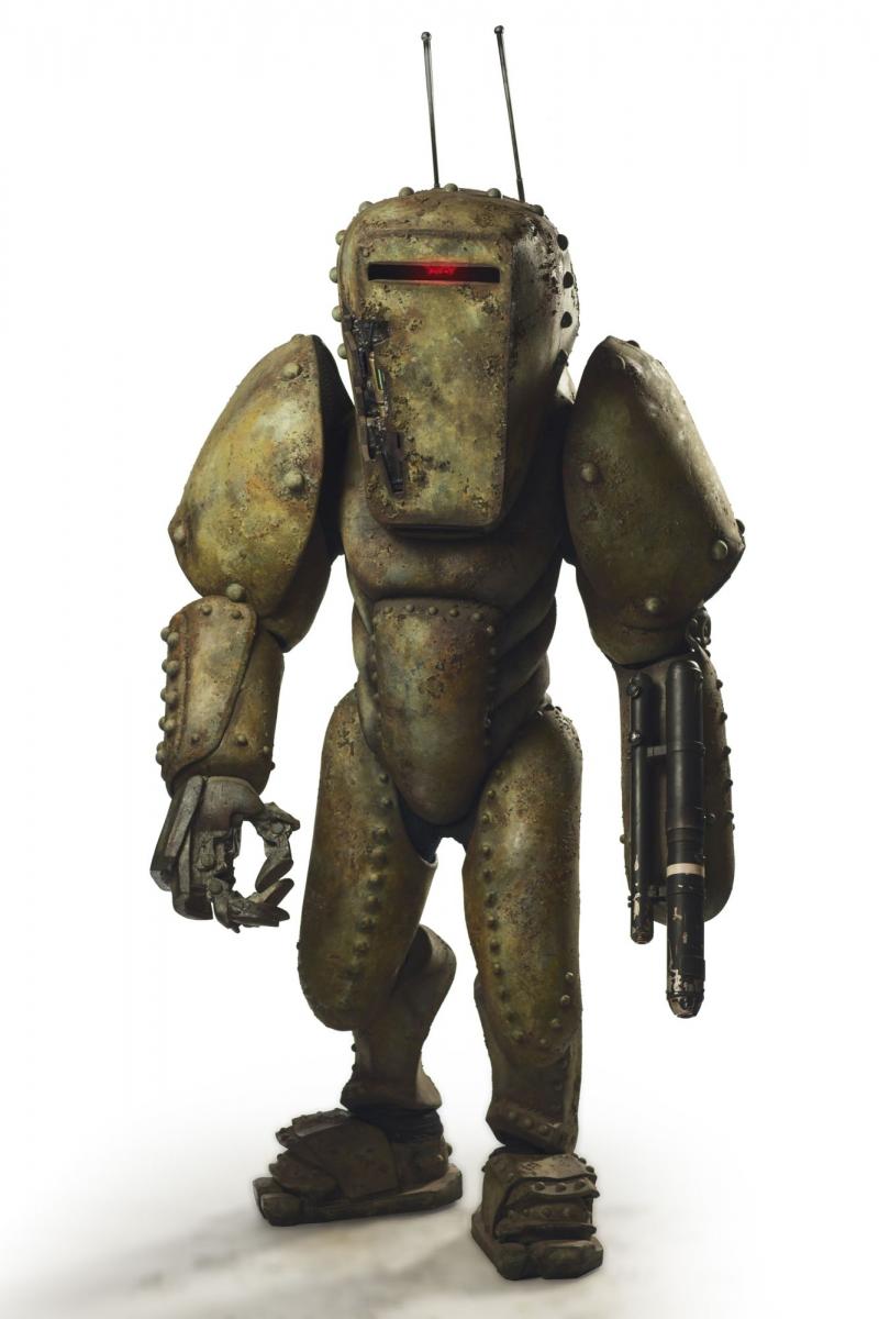 The Girl Who Died (Credit: BBC/Simon Ridgway)