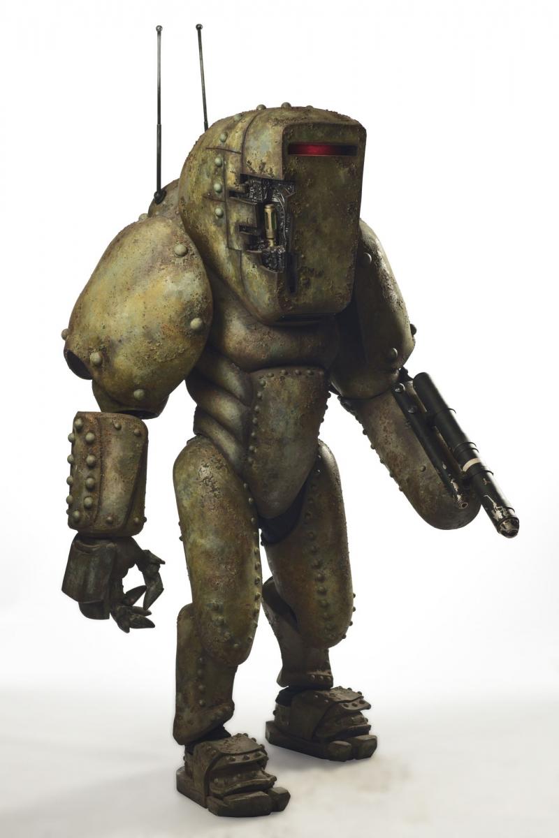 The Girl Who Died (Credit: BBC/Simon Ridgway)