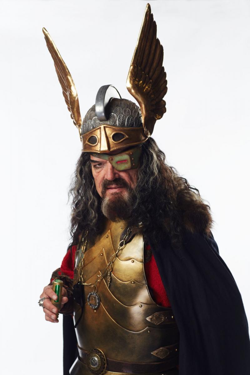 The Girl Who Died (Credit: BBC/Simon Ridgway)