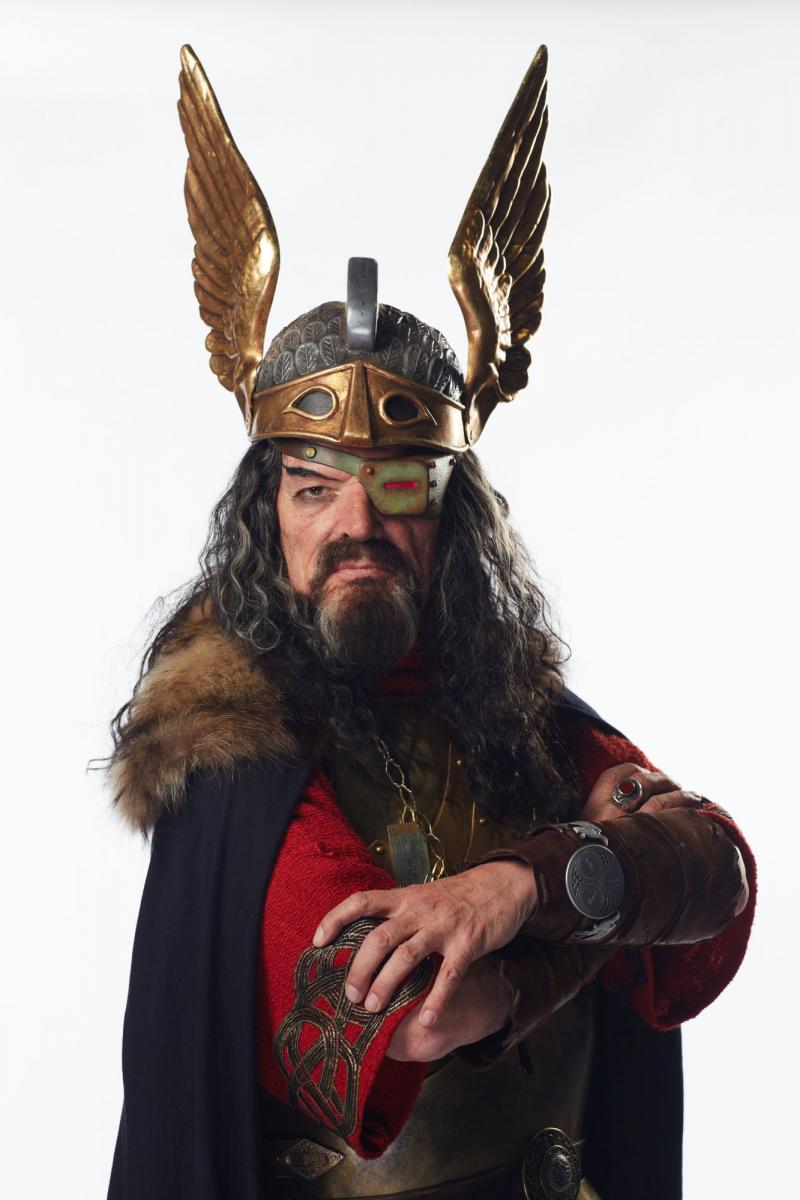 The Girl Who Died (Credit: BBC/Simon Ridgway)