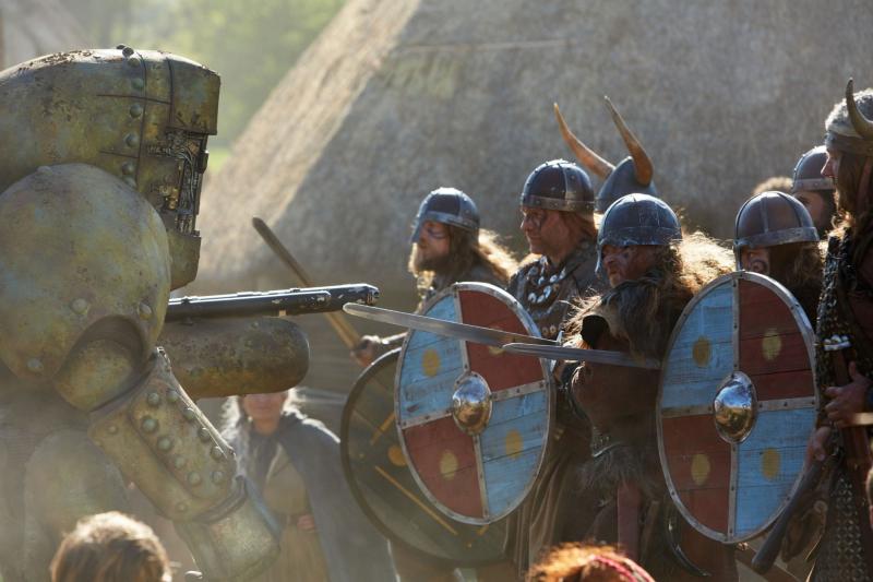 The Girl Who Died (Credit: BBC/Simon Ridgway)