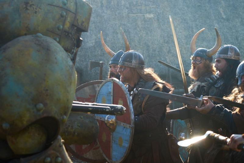 The Girl Who Died (Credit: BBC/Simon Ridgway)