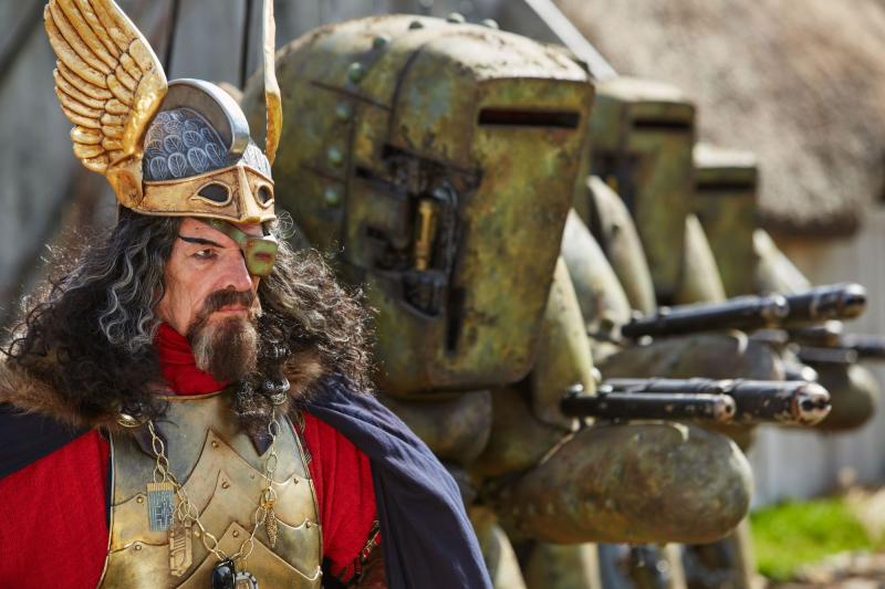 The Girl Who Died (Credit: BBC/Simon Ridgway)