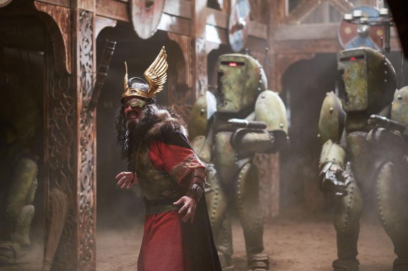 The Girl Who Died (Credit: BBC/Simon Ridgway)