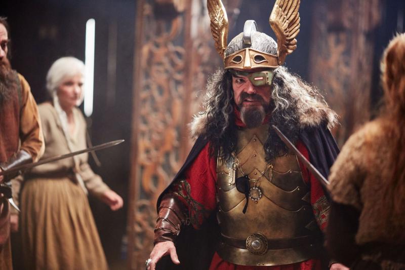 The Girl Who Died (Credit: BBC/Simon Ridgway)