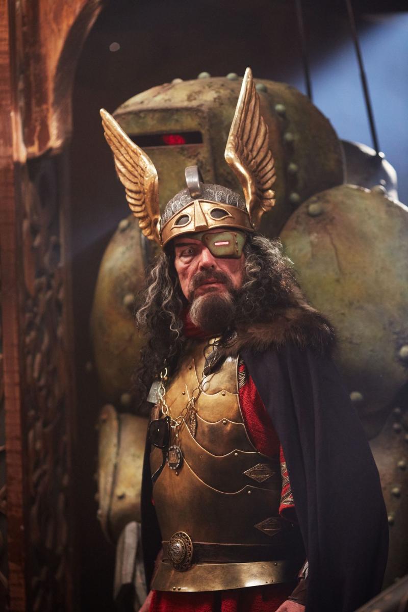 The Girl Who Died (Credit: BBC/Simon Ridgway)