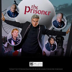 The Prisoner 1 (Credit: BIg Finish)