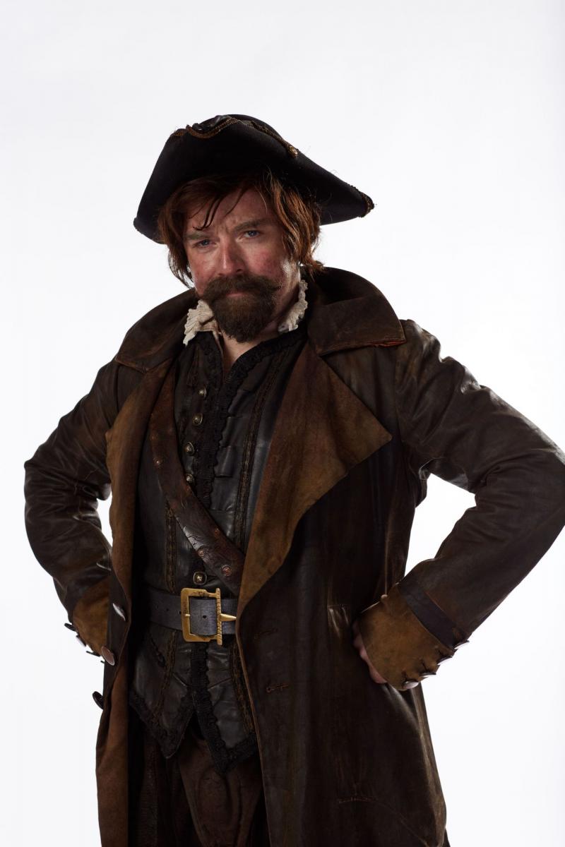 The Woman Who Lived: Publicity Photos. Credit: BBC/Simon Ridgway