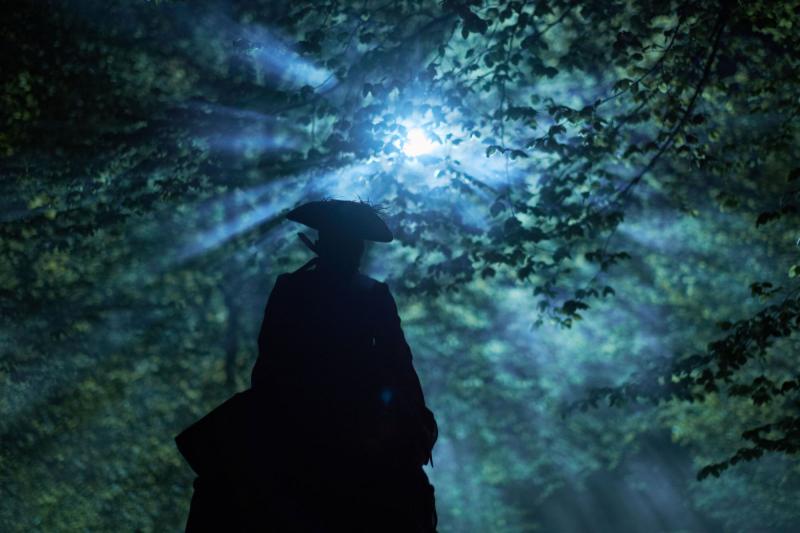 The Woman Who Lived: Publicity Photos. Credit: BBC/Simon Ridgway