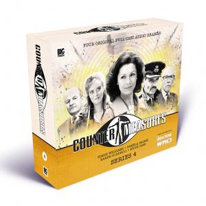 Counter-Measures 4 (Credit: Big Finish)