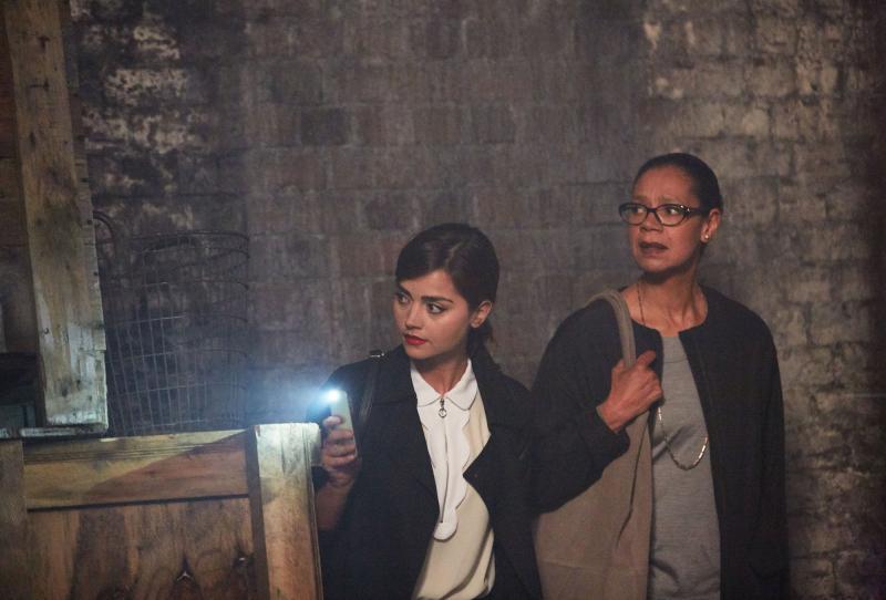 Invasion of the Zygons. Photo: BBC