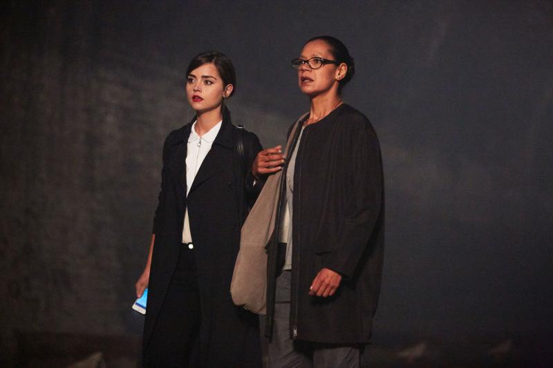 Invasion of the Zygons. Photo: BBC