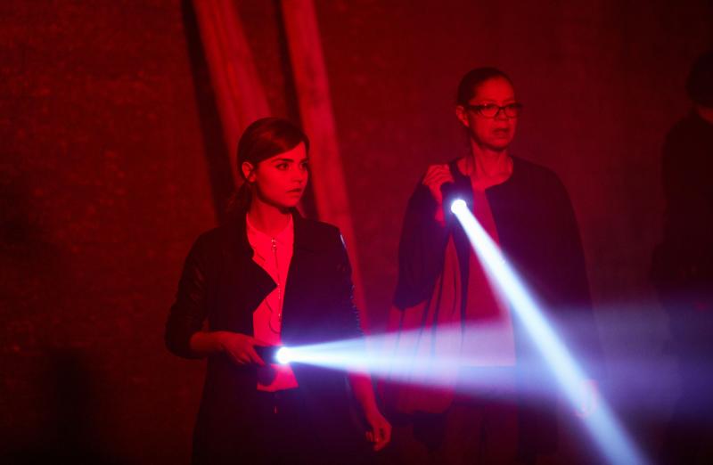 Invasion of the Zygons. Photo: BBC