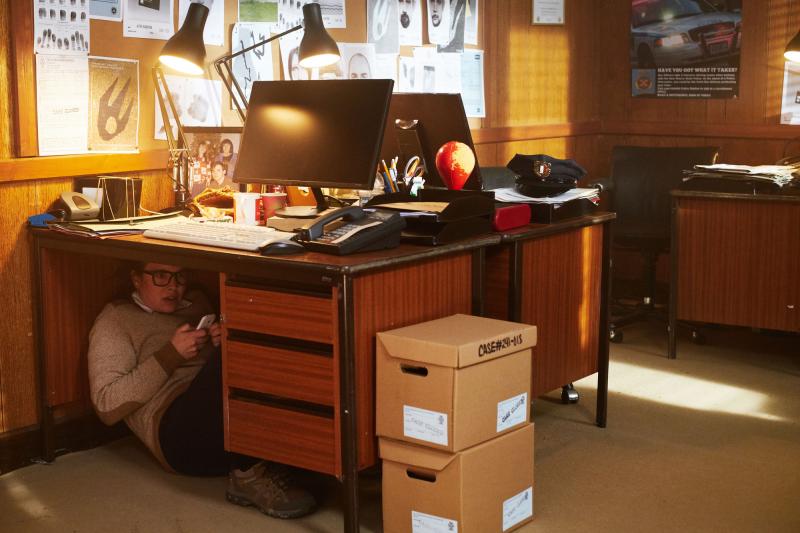 Invasion of the Zygons. Photo: BBC