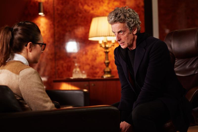 Invasion of the Zygons. Photo: BBC