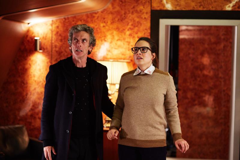 Invasion of the Zygons. Photo: BBC