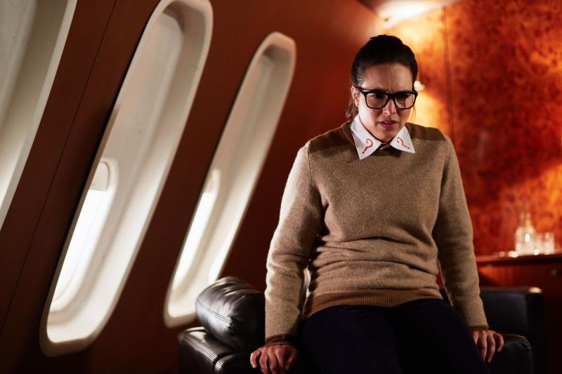 Invasion of the Zygons. Photo: BBC