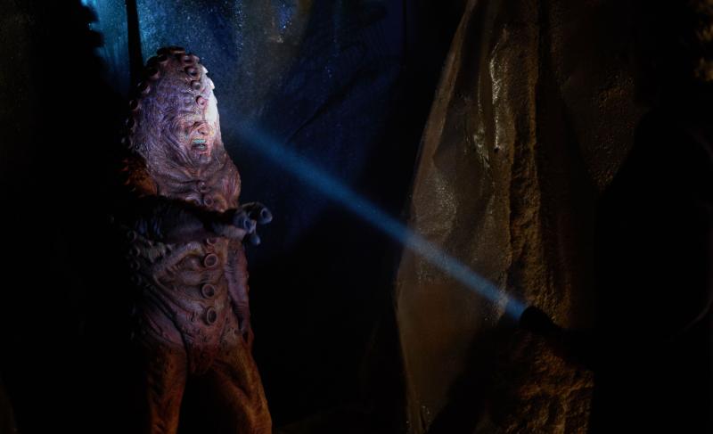 Invasion of the Zygons. Photo: BBC