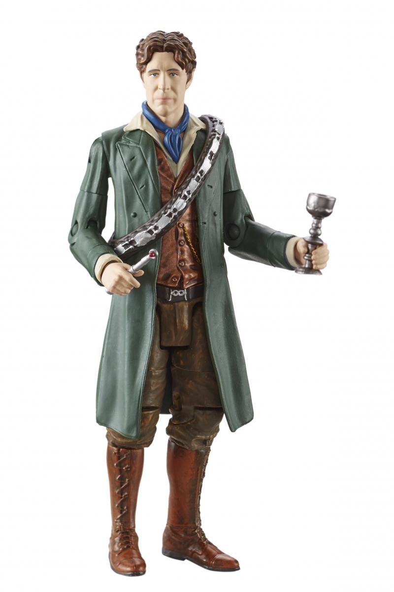 8th Doctor (Credit: Character Options )