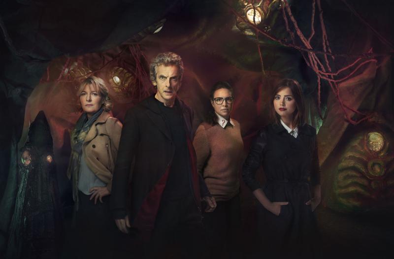 The Zygon Inversion: Publicity Photo (BBC/Simon Ridgway)