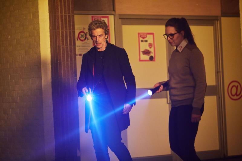 The Zygon Inversion: Publicity Photo (BBC/Simon Ridgway)
