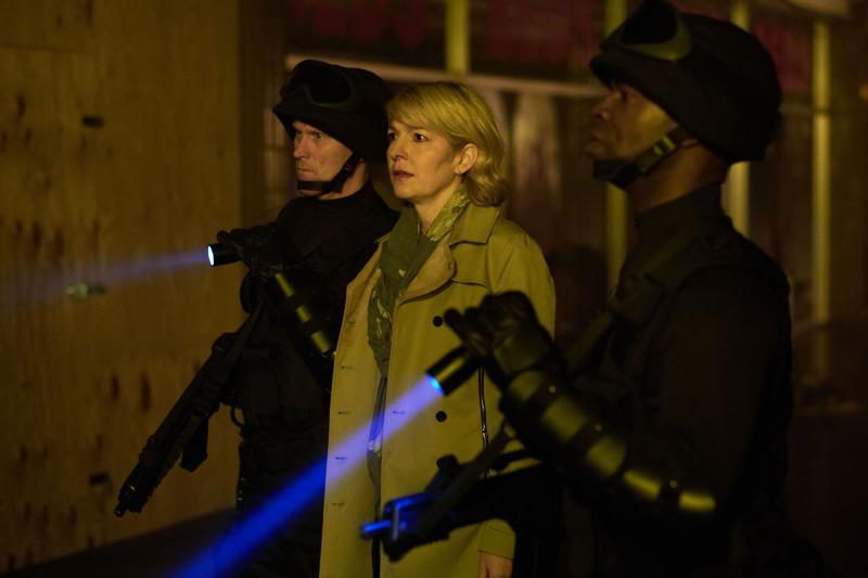 The Zygon Inversion: Publicity Photo (BBC/Simon Ridgway)