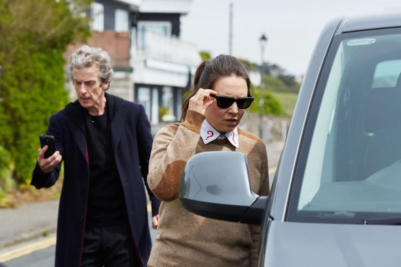 The Zygon Inversion: Publicity Photo (BBC/Simon Ridgway)