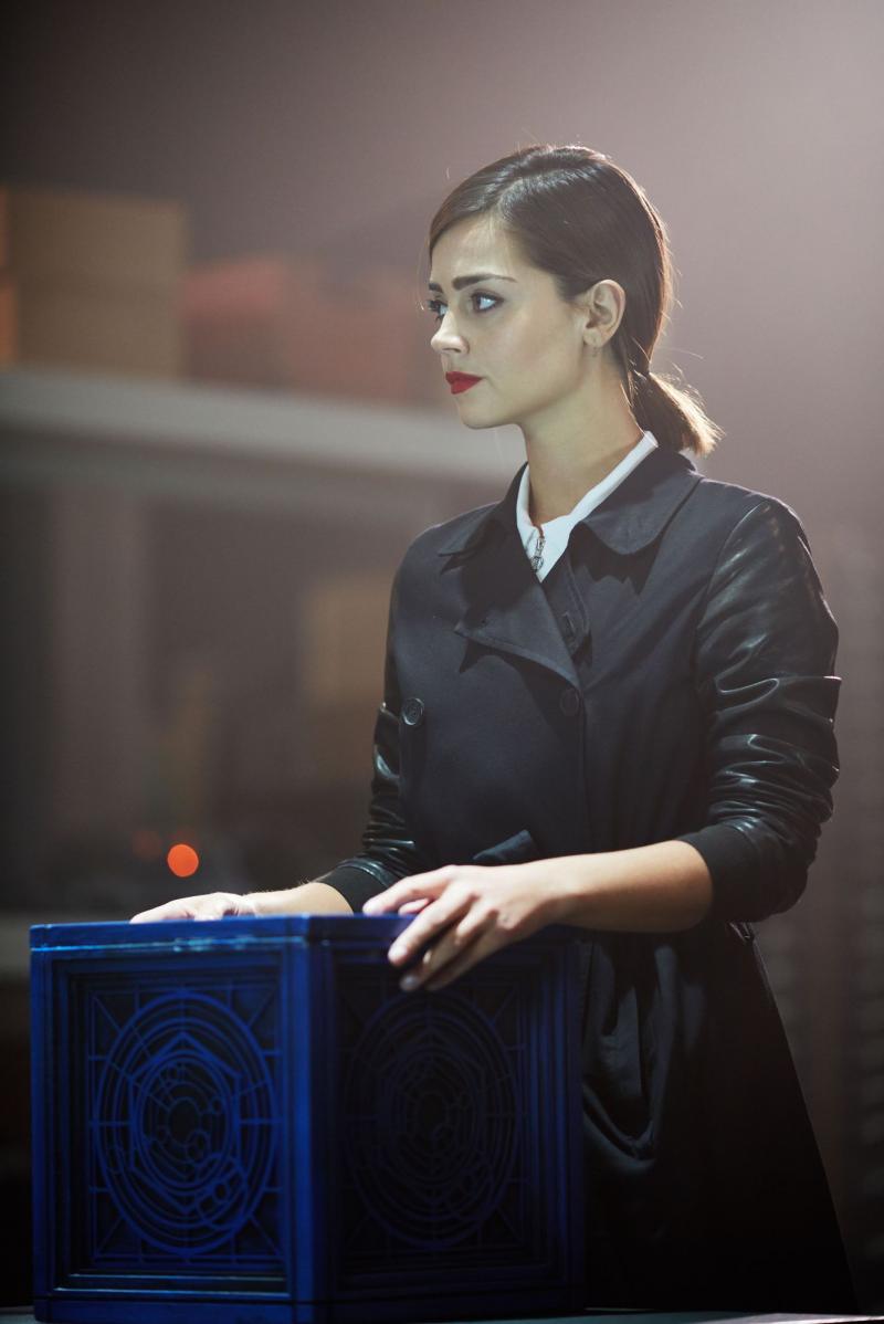 The Zygon Inversion: Publicity Photo (BBC/Simon Ridgway)