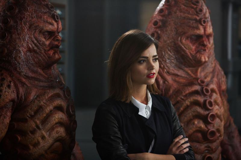 The Zygon Inversion: Publicity Photo (BBC/Simon Ridgway)