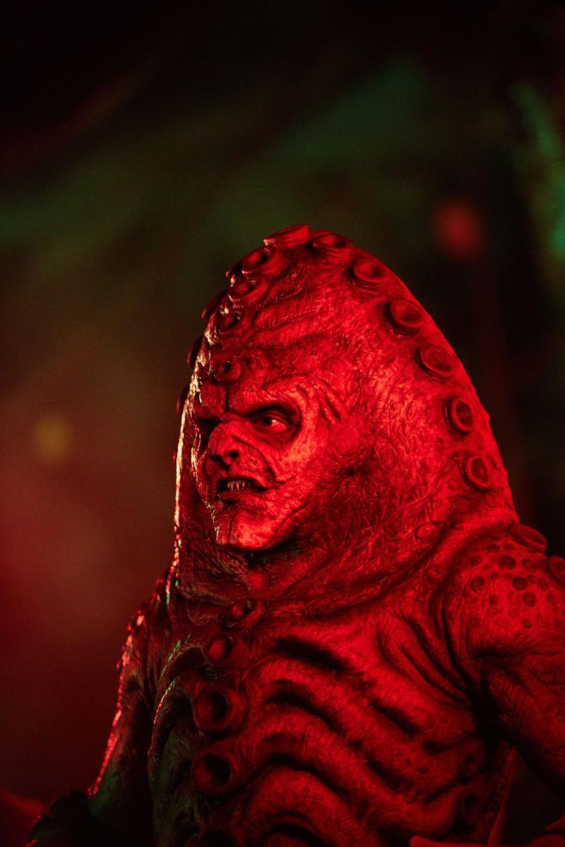 The Zygon Inversion: Publicity Photo (BBC/Simon Ridgway)