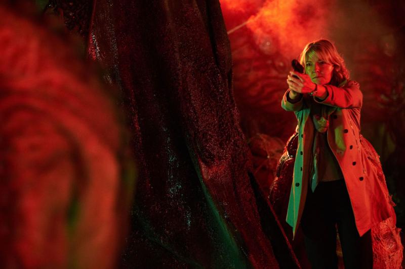 The Zygon Inversion: Publicity Photo (BBC/Simon Ridgway)