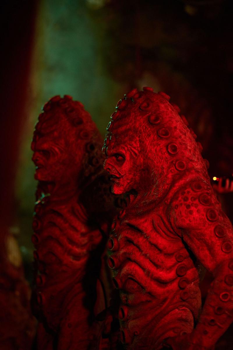 The Zygon Inversion: Publicity Photo (BBC/Simon Ridgway)