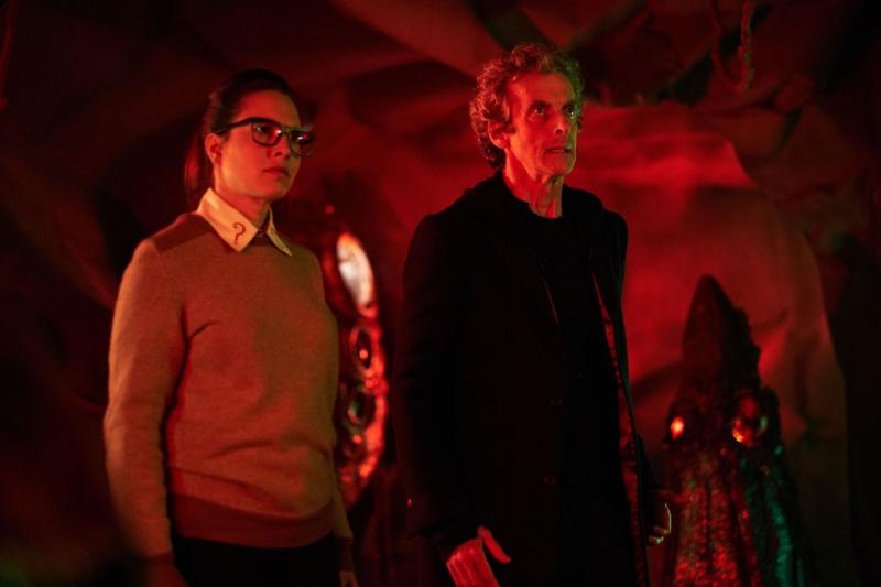 The Zygon Inversion: Publicity Photo (BBC/Simon Ridgway)