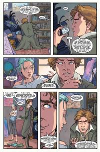 Eighth Doctor Mini-Series #1 (Credit: Titan)