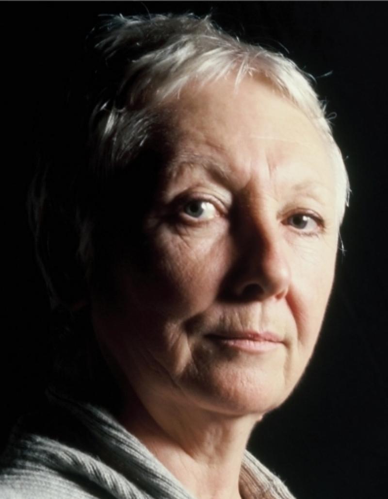 Maureen O'Brien (Credit: Jean-Christophe Rey)