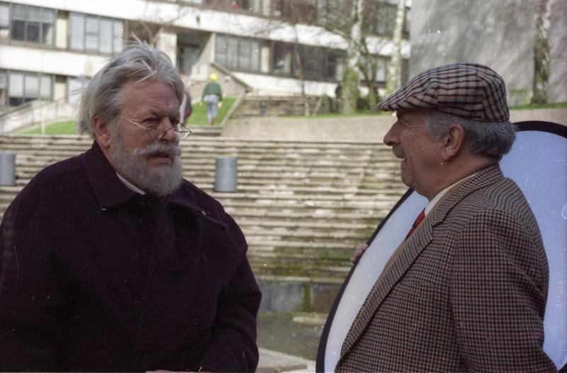 Downtime Publicity Photos (Credit: Koch Media)