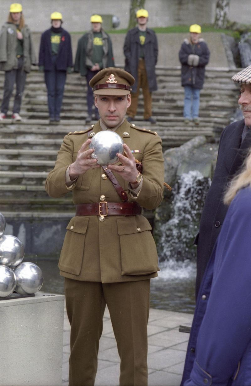 Downtime Publicity Photos (Credit: Koch Media)