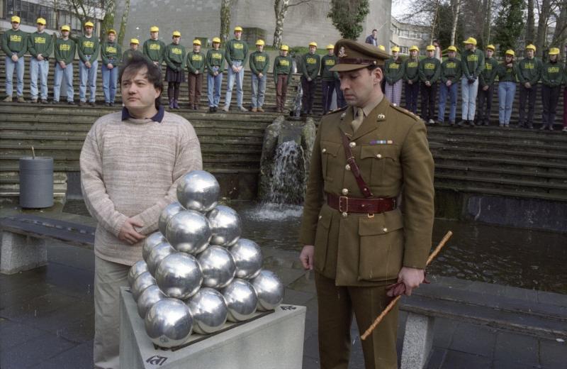 Downtime Publicity Photos (Credit: Koch Media)