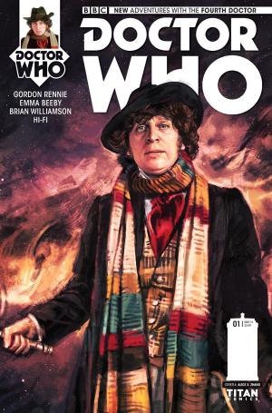 Doctor Who: The Fourth Doctor #1 (Credit: Titan)