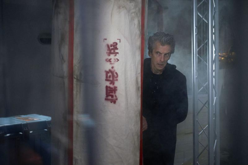 Sleep No More: Publicity (Image: BBC/Simon Ridgway)