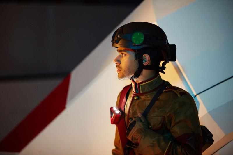 Sleep No More: Publicity (Image: BBC/Simon Ridgway)