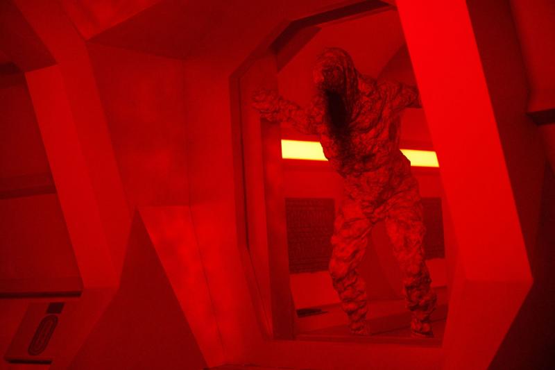 Sleep No More: Publicity (Image: BBC/Simon Ridgway)